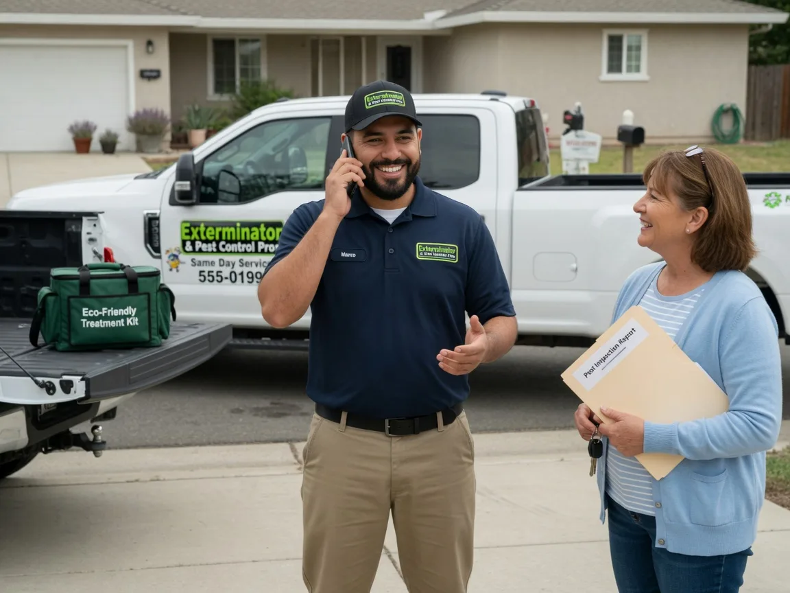 Emergency Pest Control Saltillo, PA FAQs